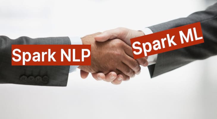 Spark sales ml nlp